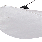 Подвесной светильник с белым плафоном в форме облака Диаметр 60 см Cloud Junction варинант исполнения - 2 | Loft Concept в Ростове-на-Дону