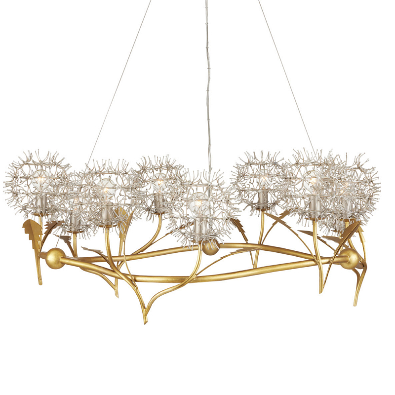         Hanging Dandelion    -- | Loft Concept 