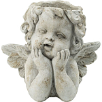 Кашпо Happy angel варинант исполнения - 1 | Loft Concept в Ростове-на-Дону