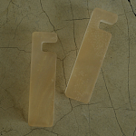 Подставка для телефона из эпоксидной смолы шампань Epoxy Flowers Phone Stand Champagne варинант исполнения - 2 | Loft Concept в Ростове-на-Дону