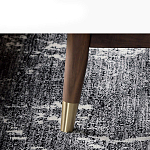 Кофейный стол из дерева с ящиком и нишей для хранения Coffee Walnut Table варинант исполнения - 8 | Loft Concept в Ростове-на-Дону