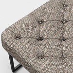 Мебельная ткань Шенилл коричневый цвет 142 см T4-56 варинант исполнения - 12 | Loft Concept в Ростове-на-Дону