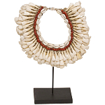 Этническое ожерелье на подставке Aboriginal Necklace Ethnic варинант исполнения - 1 | Loft Concept в Ростове-на-Дону