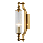 Бра с прозрачным цилиндрическим плафоном Jeanette варинант исполнения - 8 | Loft Concept в Ростове-на-Дону