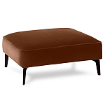 Пуф каркасный на металлических ножках Era варинант исполнения - 20 | Loft Concept в Ростове-на-Дону