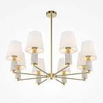 Люстра подвесная Lira варинант исполнения - 5 | Loft Concept в Ростове-на-Дону