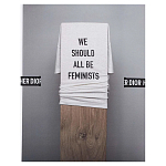 Подарочное издание про феминизм в моде Марии Грации Кьюри Her Dior Maria Grazia Chiuris New Voice варинант исполнения - 1 | Loft Concept в Ростове-на-Дону