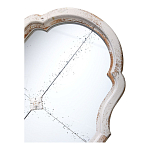 Зеркало-окно настенное в винтажном стиле Venetian Smooth варинант исполнения - 2 | Loft Concept в Ростове-на-Дону