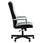 Мягкое кресло для рабочего стоа Pillo Gray-blue варинант исполнения - 5 | Loft Concept в Ростове-на-Дону