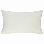 Чехол на подушку с вышивкой в виде геометрических узоров Beige Calista Rect варинант исполнения - 4 | Loft Concept в Ростове-на-Дону