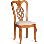 Стул деревянный с узором Hercules варинант исполнения - 2 | Loft Concept в Ростове-на-Дону