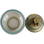 Фарфоровая шкатулка Birds with an angel варинант исполнения - 2 | Loft Concept в Ростове-на-Дону