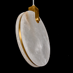 Подвесной светильник с круглым плафоном Сirculation варинант исполнения - 3 | Loft Concept в Ростове-на-Дону