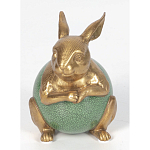 Фигурка A rabbit in a shell варинант исполнения - 3 | Loft Concept в Ростове-на-Дону