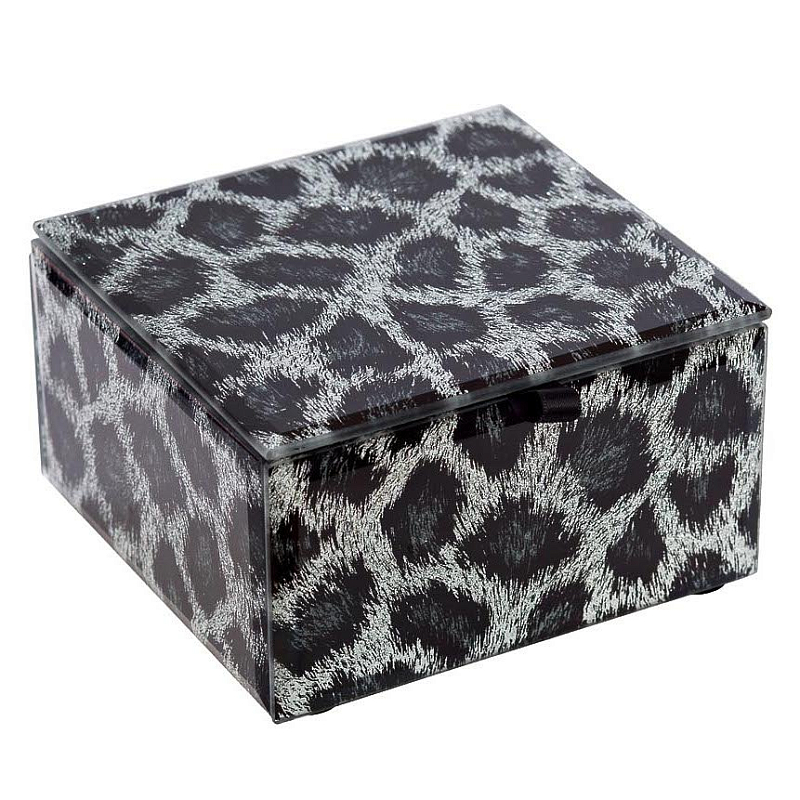  Snow Leopard Cube   -- | Loft Concept 