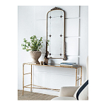 Зеркало в раме с античными позолоченными фрагментами Palace Antique Mirror варинант исполнения - 5 | Loft Concept в Ростове-на-Дону