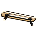 Потолочный светильник 60см GAVIN WOOD варинант исполнения - 1 | Loft Concept в Ростове-на-Дону