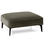 Пуф каркасный на металлических ножках Era варинант исполнения - 13 | Loft Concept в Ростове-на-Дону