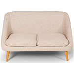 Диван Two beige seats варинант исполнения - 1 | Loft Concept в Ростове-на-Дону
