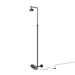 Напольный светильник Pikant 3000К 13Вт варинант исполнения - 2 | Loft Concept в Ростове-на-Дону