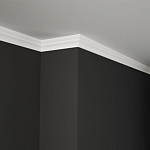 Гладкий карниз KT-23 варинант исполнения - 1 | Loft Concept в Ростове-на-Дону