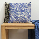 Подушка декоративная фиолетового цвета Blossom Essence Sophie варинант исполнения - 5 | Loft Concept в Ростове-на-Дону