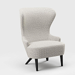 Мебельная ткань Sorbettol Шенилл Сееро-бежевый N 1120 варинант исполнения - 6 | Loft Concept в Ростове-на-Дону