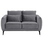 Диван двухместный с подлокотниками Harmony варинант исполнения - 19 | Loft Concept в Ростове-на-Дону