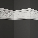 Молдинг с орнаментом MO-16 варинант исполнения - 1 | Loft Concept в Ростове-на-Дону