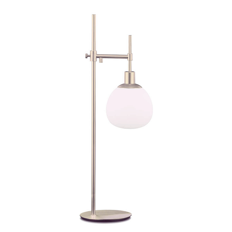   Tiepolo Ball Table lamp nickel    -- | Loft Concept 