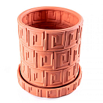 Цветочный горшок Seletti Greca  варинант исполнения - 1 | Loft Concept в Ростове-на-Дону