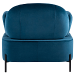 Мягкое кресло на ножках из металла COLOR BLOCK варинант исполнения - 4 | Loft Concept в Ростове-на-Дону