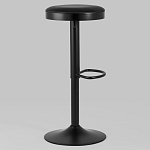 Стул барный черного цвета Laconic варинант исполнения - 2 | Loft Concept в Ростове-на-Дону