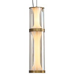 Подвесной светильник со стеклянным плафоном Trina Flask Hanging Lamp варинант исполнения - 3 | Loft Concept в Ростове-на-Дону
