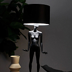 Настольная лампа с абажуром Cretto Mir варинант исполнения - 11 | Loft Concept в Ростове-на-Дону