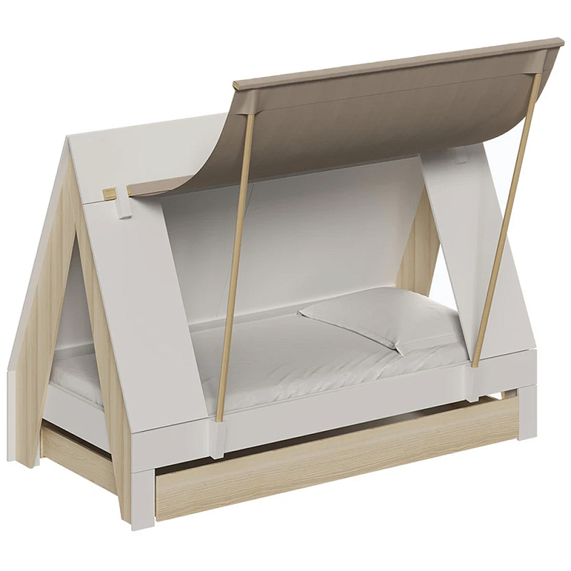       Tiny Townn Bed       -- | Loft Concept 