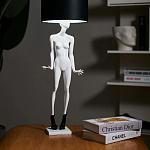 Настольная лампа с абажуром Cretto Mir варинант исполнения - 10 | Loft Concept в Ростове-на-Дону