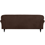 Трехместный диван Garner Sofa варинант исполнения - 4 | Loft Concept в Ростове-на-Дону