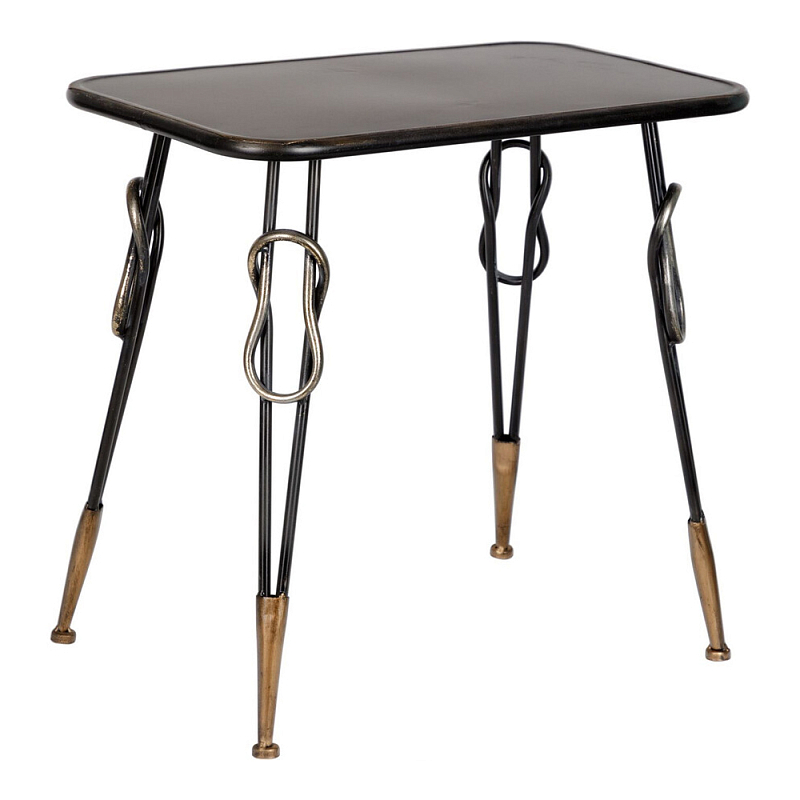 Столик приставной в стиле лофт Unlimited Freedom  в Ростове-на-Дону | Loft Concept 