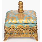 Фарфоровая шкатулка Puppy варинант исполнения - 5 | Loft Concept в Ростове-на-Дону