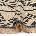 Ковер круглый из комбинированного состава Fantasy варинант исполнения - 2 | Loft Concept в Ростове-на-Дону