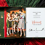 Коллекционный лимитированный Фотоальбом Ellen von Unwerth. Heimat XXL варинант исполнения - 9 | Loft Concept в Ростове-на-Дону