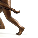 Консоль Running Man варинант исполнения - 5 | Loft Concept в Ростове-на-Дону