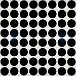 Дизайнерская плитка с узором Круг средний варинант исполнения - 1 | Loft Concept в Ростове-на-Дону