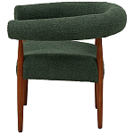 Кресло зеленое Herb Green Chair варинант исполнения - 2 | Loft Concept в Ростове-на-Дону