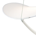 Люстра подвесная светодиодная Neoteric Light White варинант исполнения - 3 | Loft Concept в Ростове-на-Дону