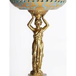 Фарфоровая чаша с девушкой Marlo Turi варинант исполнения - 7 | Loft Concept в Ростове-на-Дону