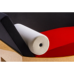 Дизайнерский диван с двумя подушками-валиками Poltronova Mitzi Sofa варинант исполнения - 8 | Loft Concept в Ростове-на-Дону