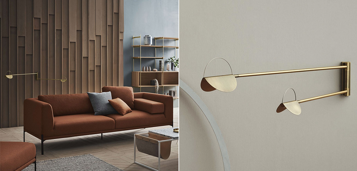 Бра Rinard Sconce Бра Rinard Sconce - Loft-Concept в Ростове-на-Дону