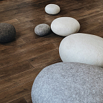 Пуф - Камень SOLID варинант исполнения - 3 | Loft Concept в Ростове-на-Дону